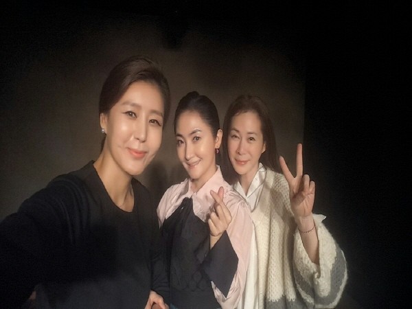 ‘가을과노을’. 사진=한울타리 극단 제공