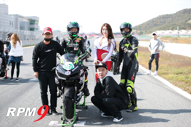 KIC 컵 투어링카 레이스 4전, 성황리에 열려