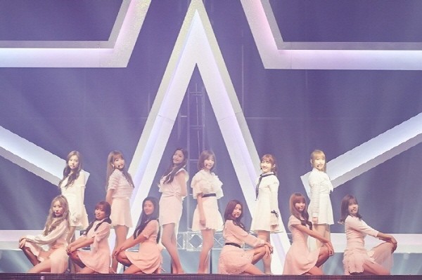 ‘COLOR*IZ SHOW-CON’ 공연사진. 사진=오프더레코드 제공