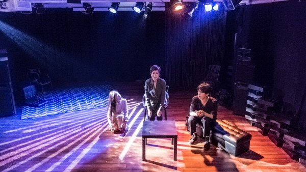 ‘그 카페 그 테이블’ 공연사진. 사진=팀 작당모의 제공