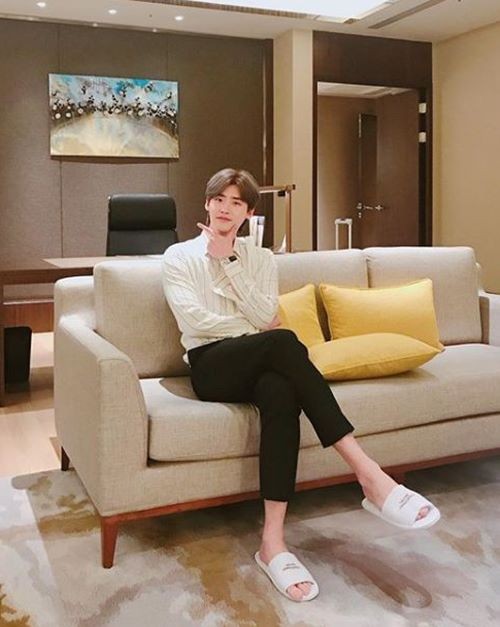 사진=이종석 인스타그램