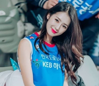 사진=박기량 SNS