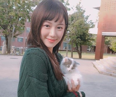 사진=이다인 SNS