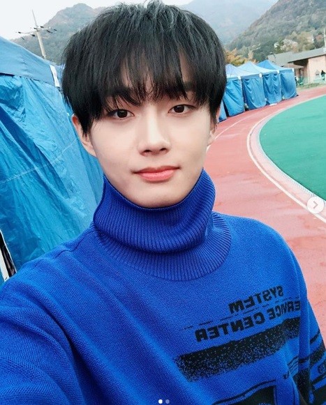 사진=김용국 SNS