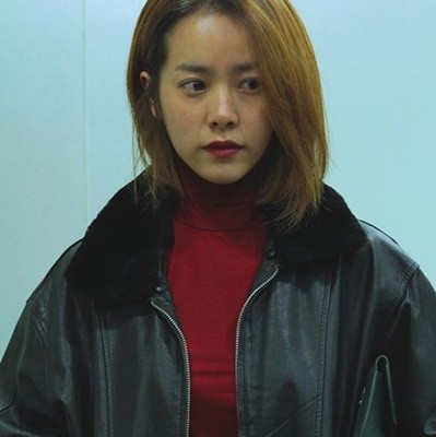 사진=한지민 SNS