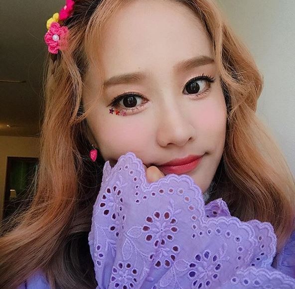 사진=헤이지니 인스타그램 캡처