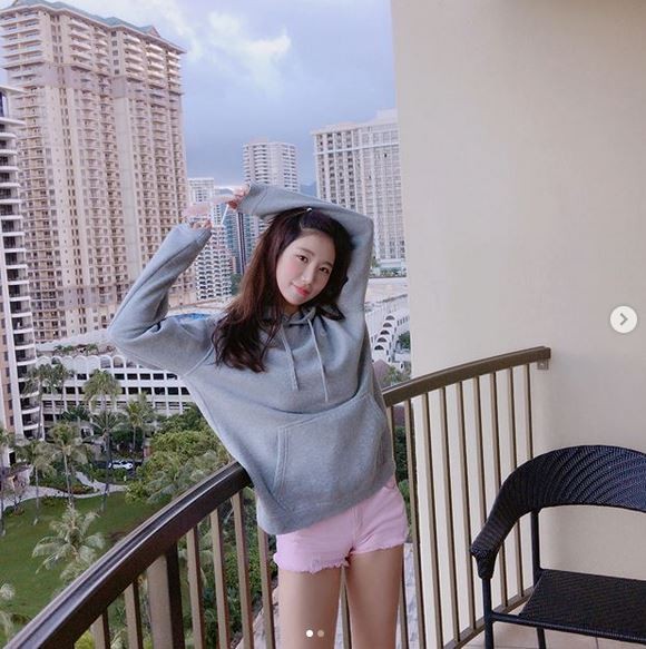 사진=예정화 인스타그램 캡처