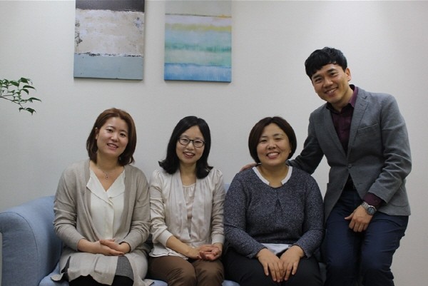 심리상담연구소 사람과 사람 상담진. 사진=김기환 제공