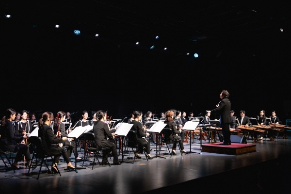 오행시 콘서트 ‘행복한 국악을 만나다’ 공연사진. 사진=구로문화재단 제공