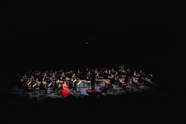 오행시 콘서트 ‘행복한 국악을 만나다’ 공연사진. 사진=구로문화재단 제공