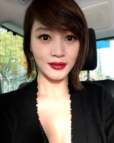 사진=홍랑 SNS