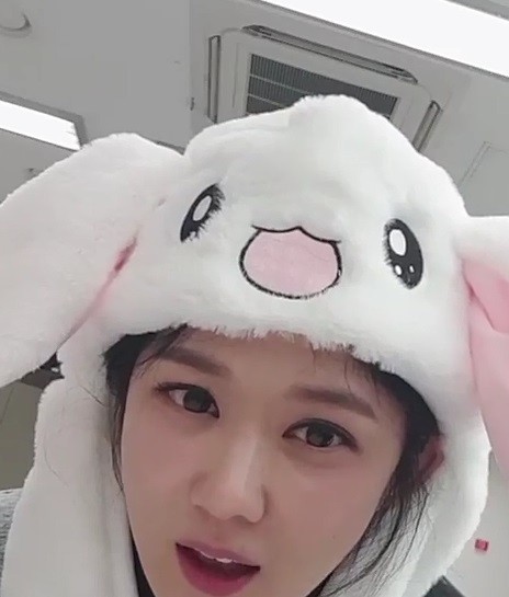 사진=장나라 SNS