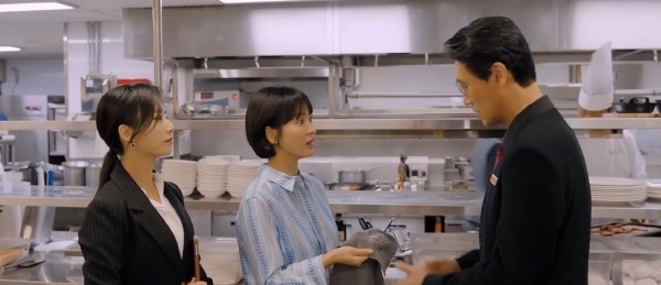 ‘남자친구’ 스틸사진. 사진=tvN 방송 캡처