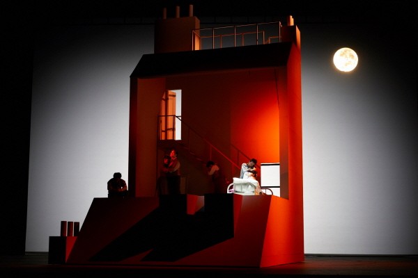 ‘라 보엠(La Boheme)’ 공연사진. 사진=국립오페라단 제공