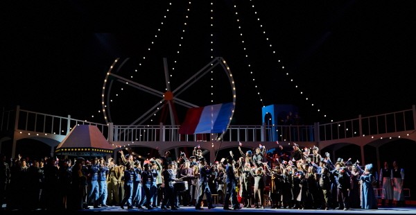 ‘라 보엠(La Boheme)’ 공연사진. 사진=국립오페라단 제공