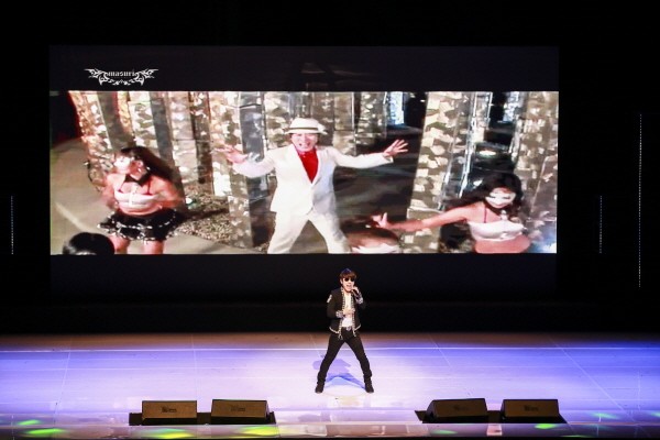 ‘K-평화콘서트’ MASURI 공연사진. 사진=사단법인 유라시아친선협회 제공