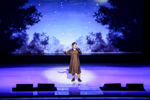 ‘K-평화콘서트’ 유태평양 공연사진. 사진=사단법인 유라시아친선협회 제공