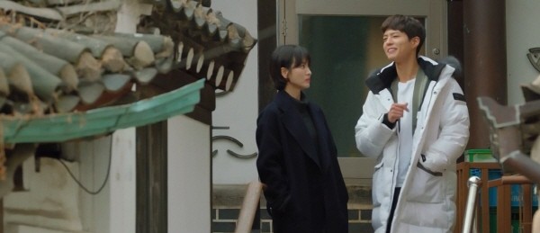 ‘남자친구’ 스틸사진. 사진=tvN 방송 캡처