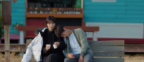 ‘남자친구’ 스틸사진. 사진=tvN 방송 캡처