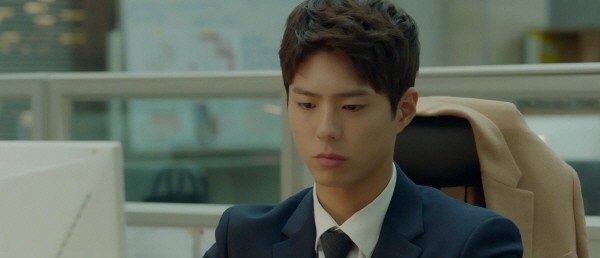 ‘남자친구’ 스틸사진. 사진=tvN 방송 캡처