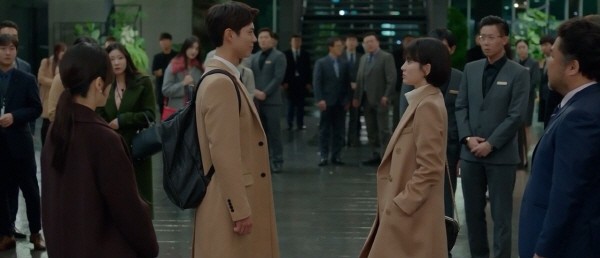 ‘남자친구’ 스틸사진. 사진=tvN 방송 캡처