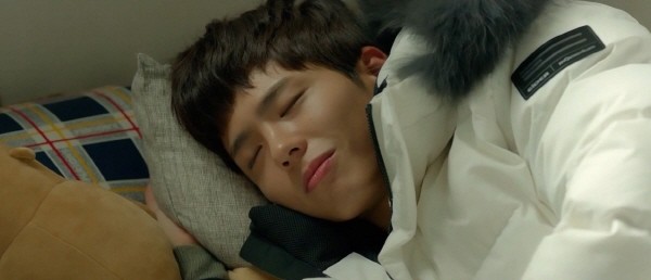 ‘남자친구’ 스틸사진. 사진=tvN 방송 캡처