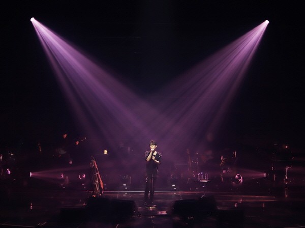2018 콘서트 ‘하동균’ 공연사진. 사진=쇼노트 제공
