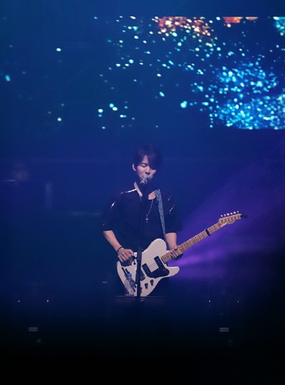 2018 콘서트 ‘하동균’ 공연사진. 사진=쇼노트 제공