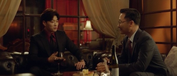 ‘남자친구’ 스틸사진. 사진=tvN 방송 캡처
