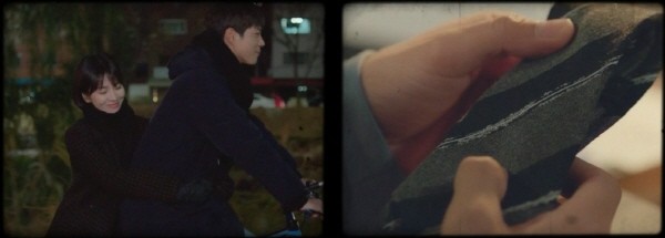 ‘남자친구’ 스틸사진. 사진=tvN 방송 캡처
