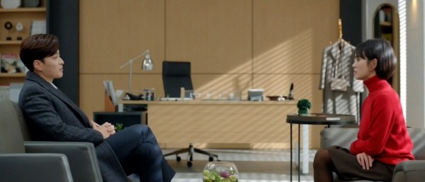 ‘남자친구’ 스틸사진. 사진=tvN 방송 캡처