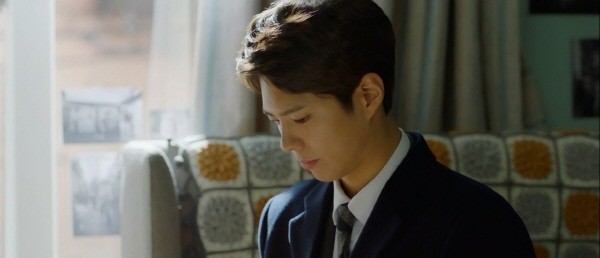 ‘남자친구’ 스틸사진. 사진=tvN 방송 캡처