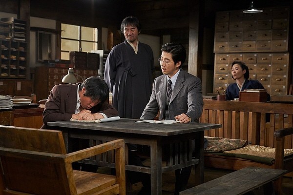 ‘말모이’ 스틸사진. 사진=더 램프, 롯데엔터테인먼트 제공
