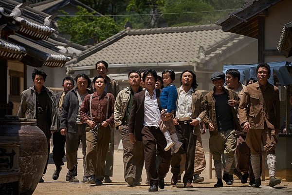 ‘말모이’ 스틸사진. 사진=더 램프, 롯데엔터테인먼트 제공