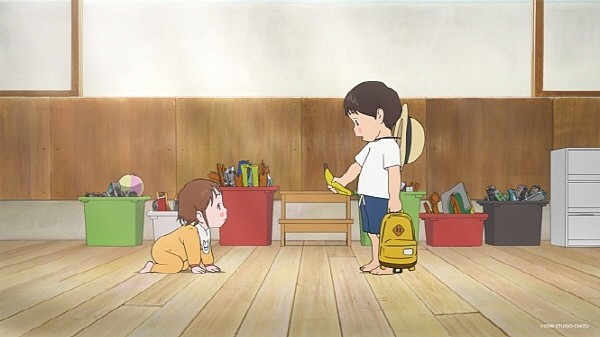 ‘미래의 미라이’ 스틸사진. 사진=얼리버드픽쳐스 제공
