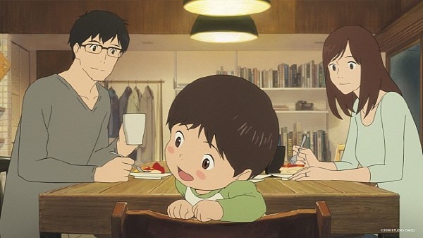 ‘미래의 미라이’ 스틸사진. 사진=얼리버드픽쳐스 제공