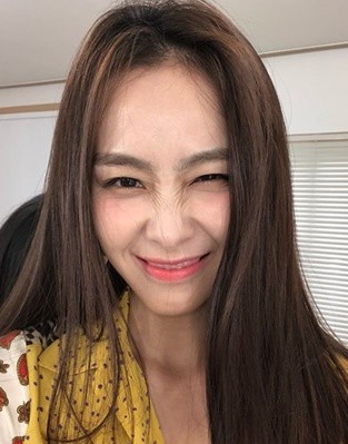 사진=홍수현 SNS