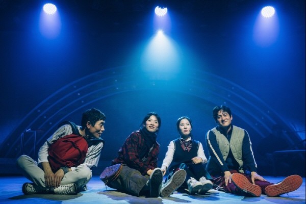 ‘달빛요정과 소녀’ 공연사진. 사진=극단 차이무 제공