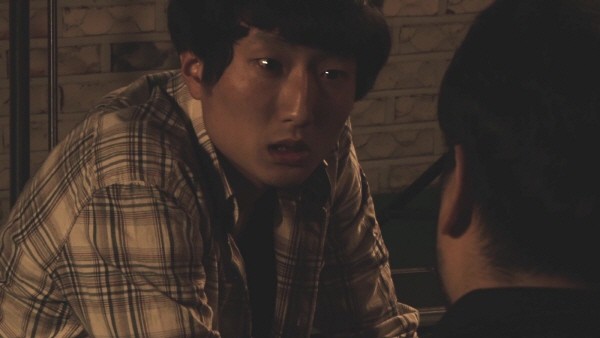 영화 ‘캐릭터’ 스틸사진(영기 역). 사진=정우영 제공