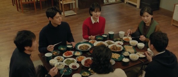 ‘남자친구’ 스틸사진. 사진=tvN 방송 캡처