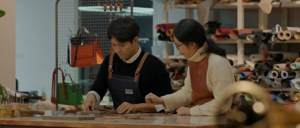 ‘남자친구’ 스틸사진. 사진=tvN 방송 캡처