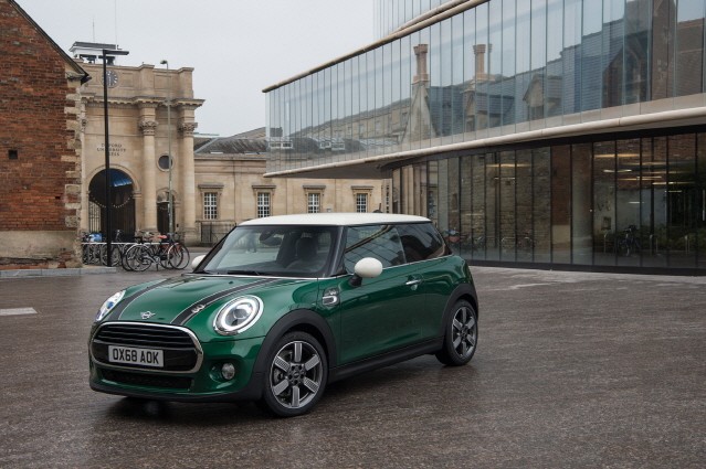 MINI, ‘60주년 에디션’ 공개