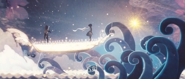 ‘남자친구’ 제6회 애니메이션 스틸사진. 사진=tvN 방송 캡처