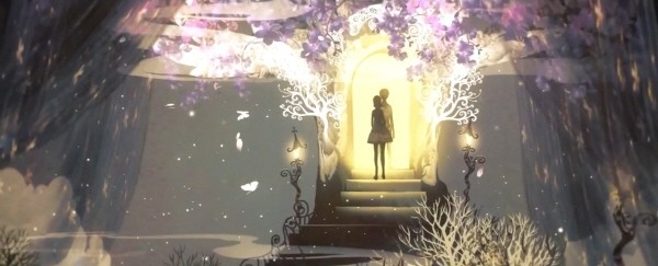 ‘남자친구’ 제12회 애니메이션 스틸사진. 사진=tvN 방송 캡처
