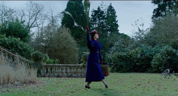 ‘메리 포핀스 리턴즈’ 스틸사진. 사진=월트 디즈니 컴퍼니 코리아 제공