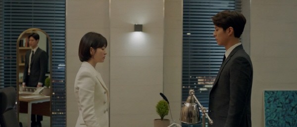 ‘남자친구’ 스틸사진. 사진=tvN 방송 캡처