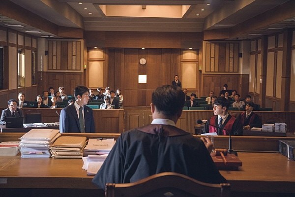 ‘증인’ 스틸사진. 사진=롯데엔터테인먼트 제공