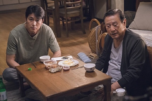 ‘증인’ 스틸사진. 사진=롯데엔터테인먼트 제공