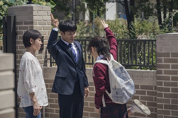 ‘증인’ 스틸사진. 사진=롯데엔터테인먼트 제공