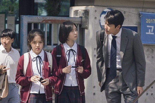 ‘증인’ 스틸사진. 사진=롯데엔터테인먼트 제공